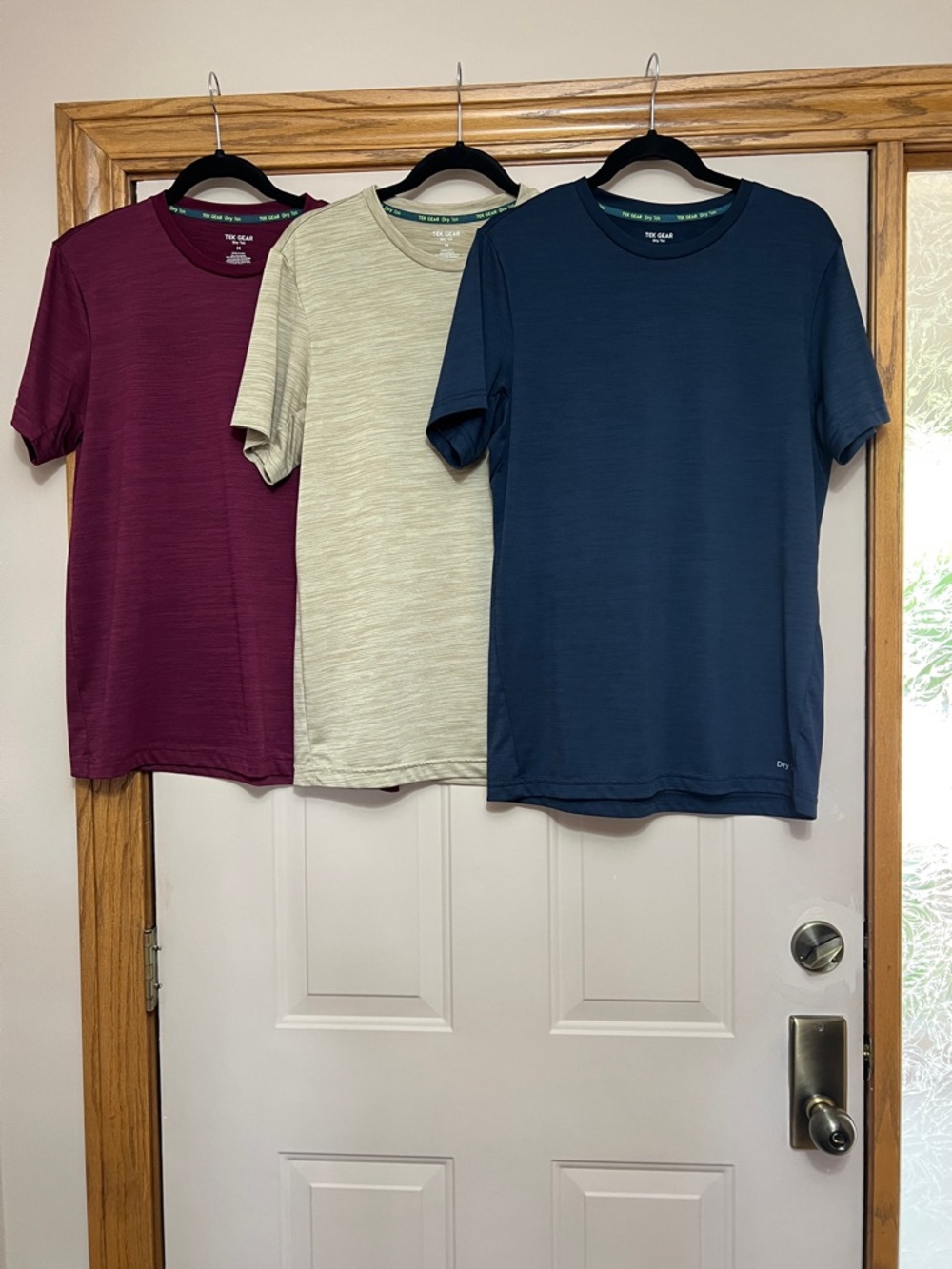 Tek Gear dry Tek BUNDLE (3).  Size M